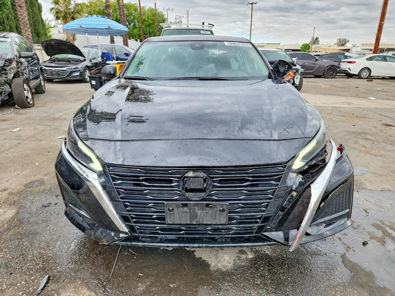 Nissan Altima Sv