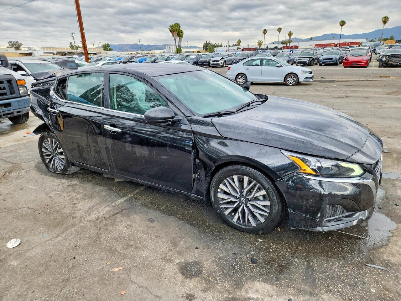 Nissan Altima Sv