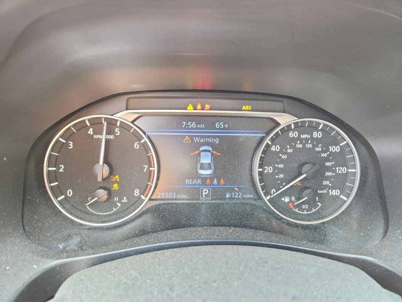 Nissan Altima Sv