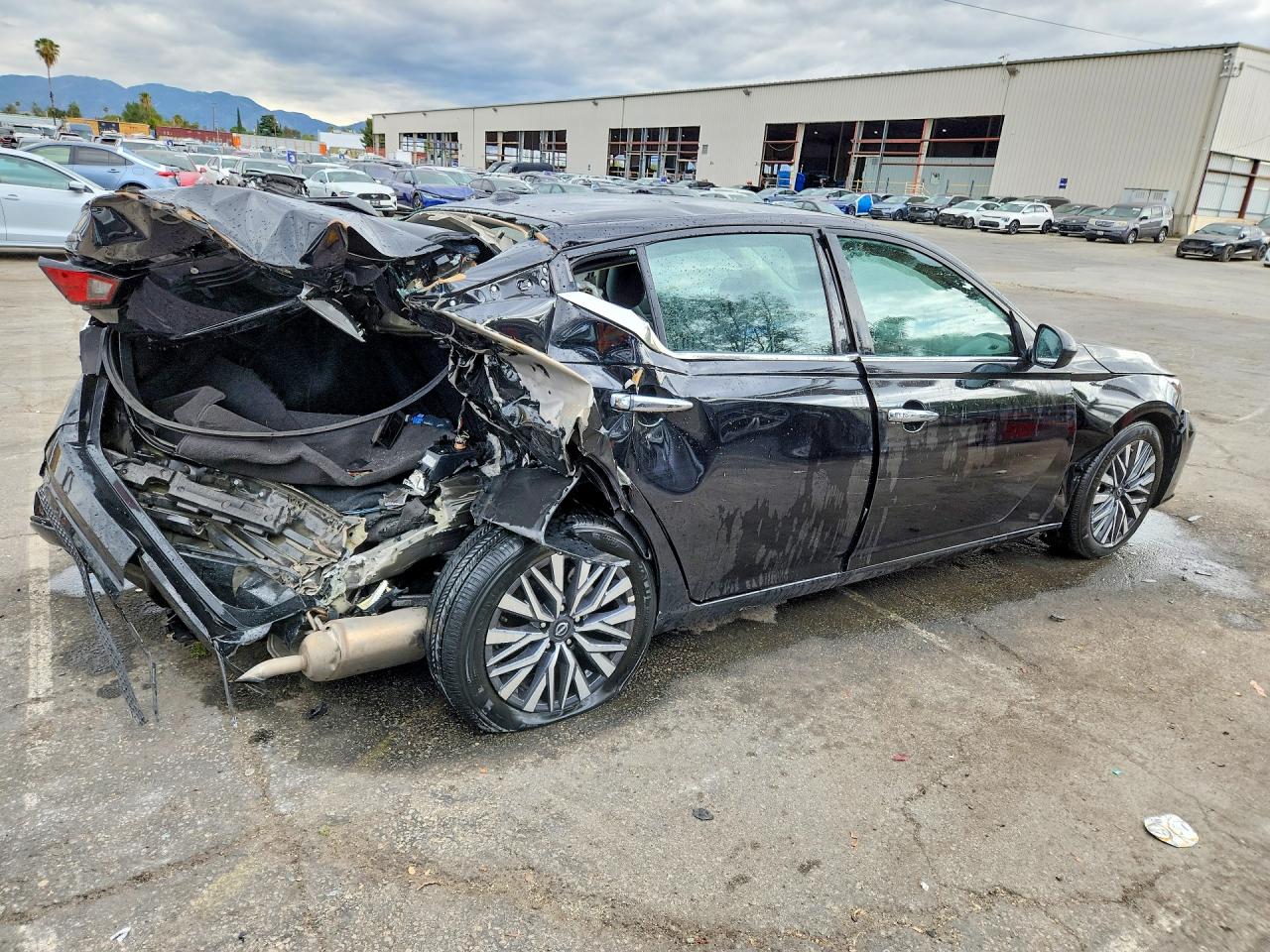 Nissan Altima Sv