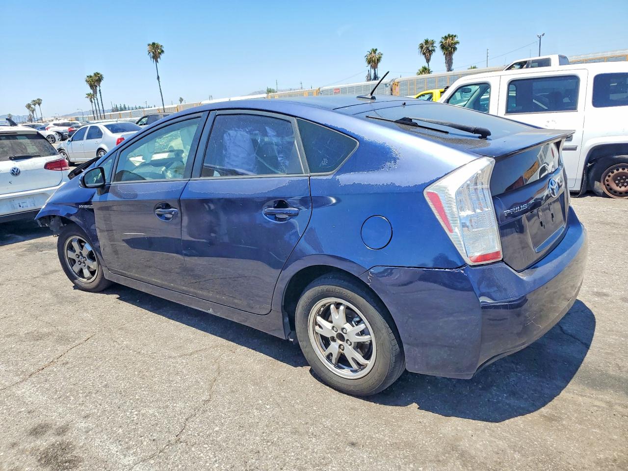 Toyota Prius Three