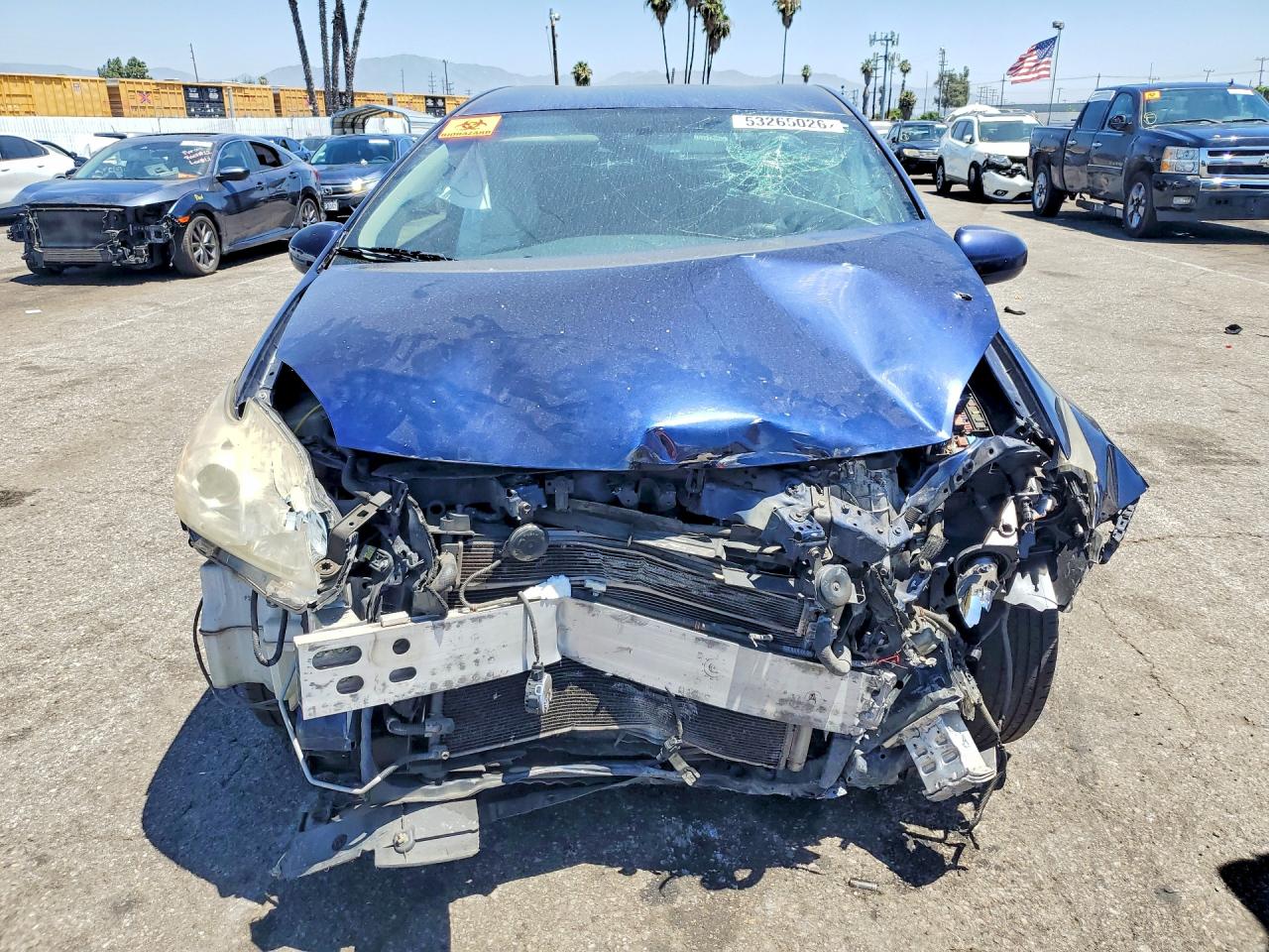 Toyota Prius Three