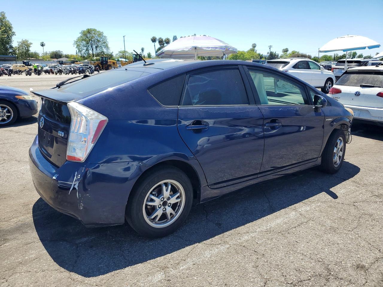 Toyota Prius Three