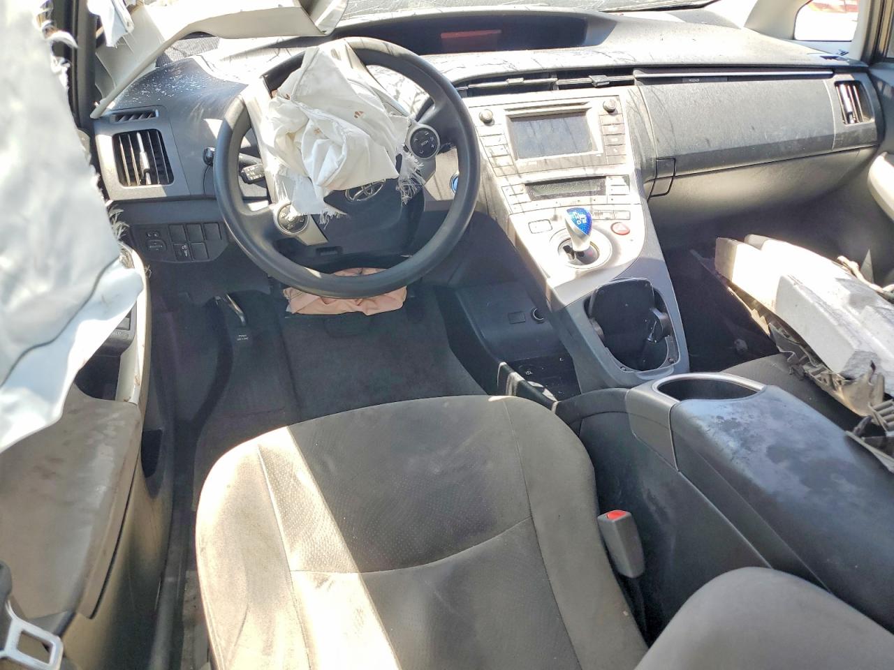 Toyota Prius Three