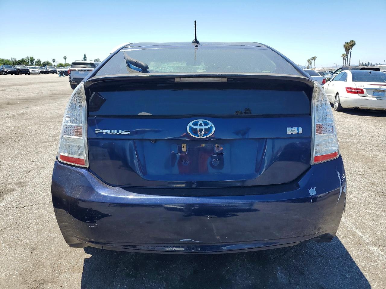 Toyota Prius Three