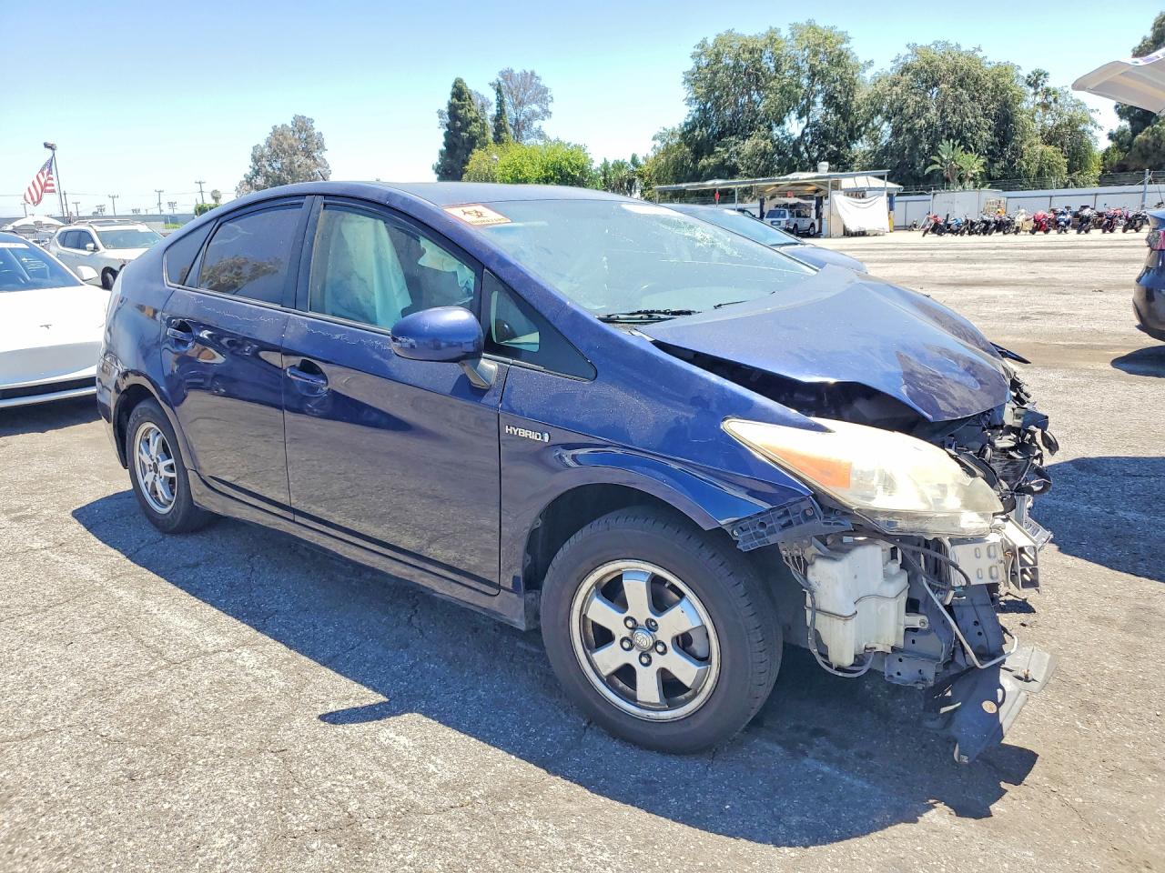 Toyota Prius Three