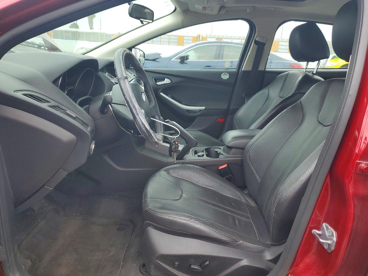 Ford Focus Se