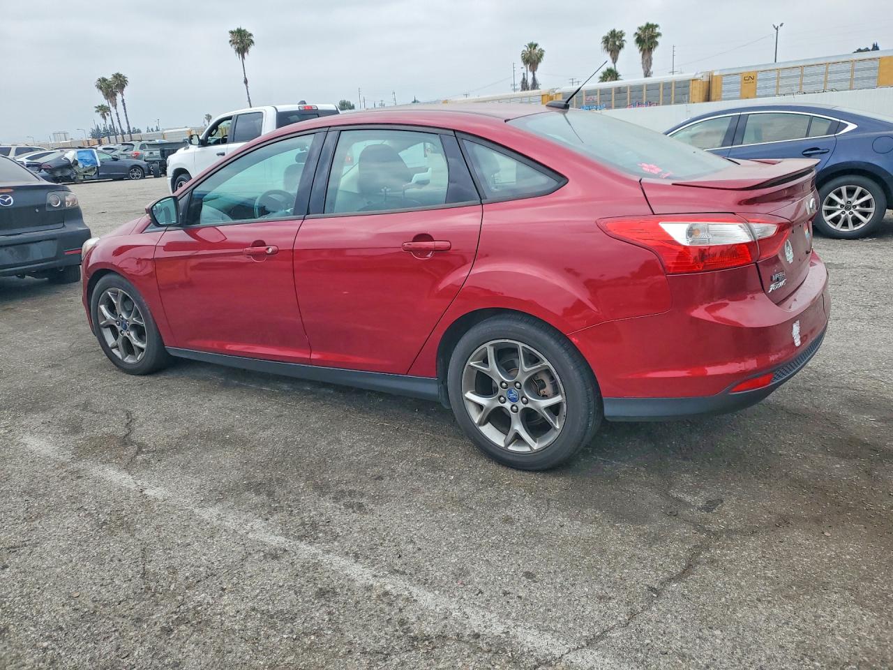 Ford Focus Se