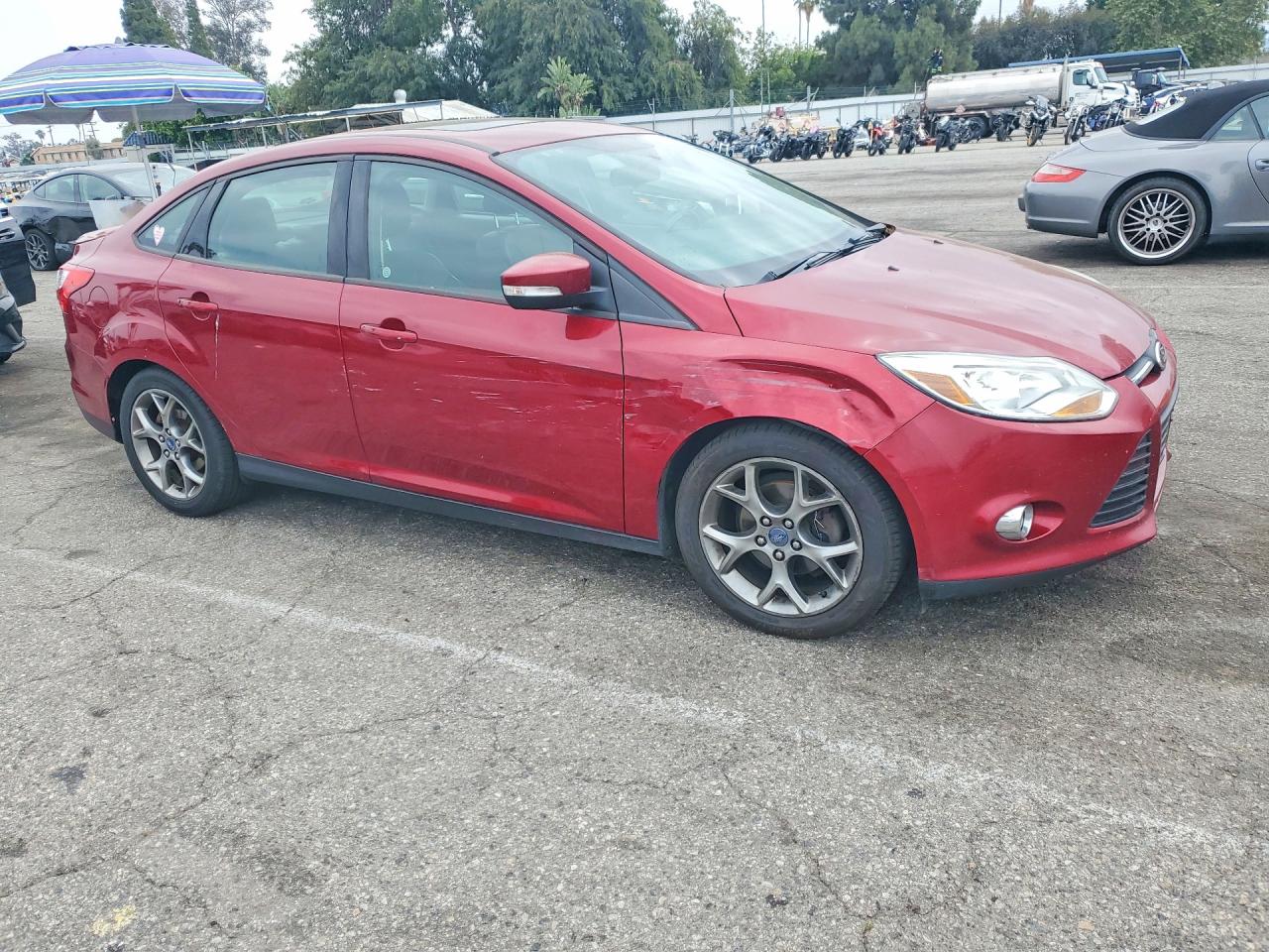 Ford Focus Se