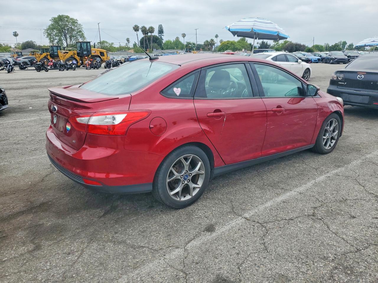 Ford Focus Se