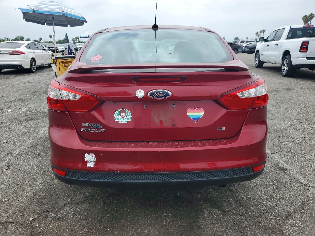 Ford Focus Se