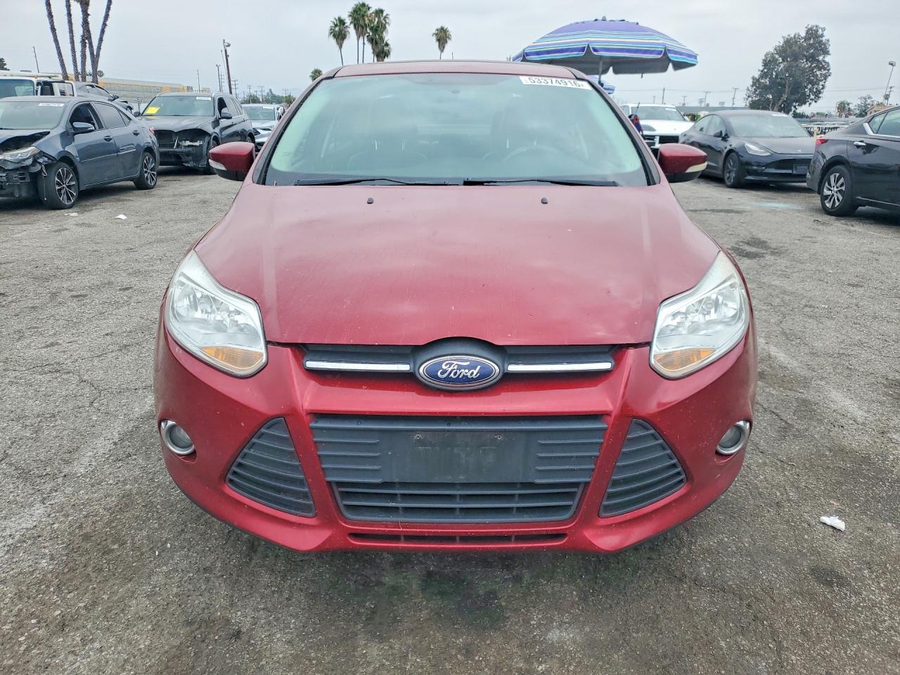 Ford Focus Se