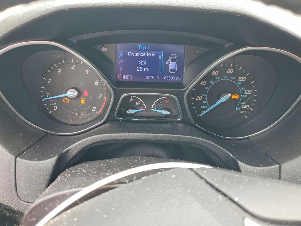 Ford Focus Se