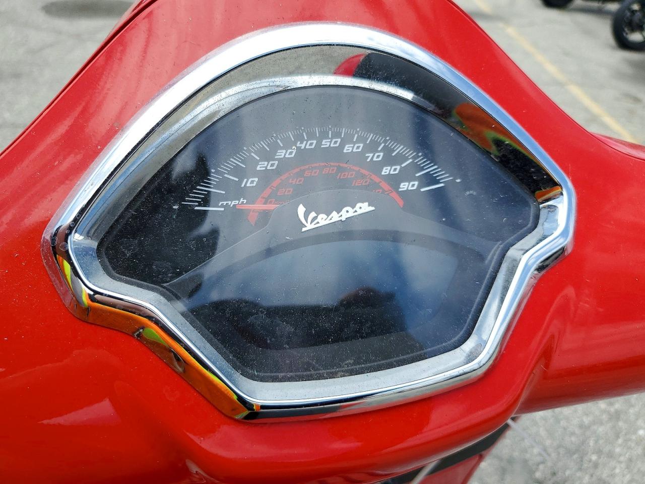 Vespa Gts Sei Giorni 300