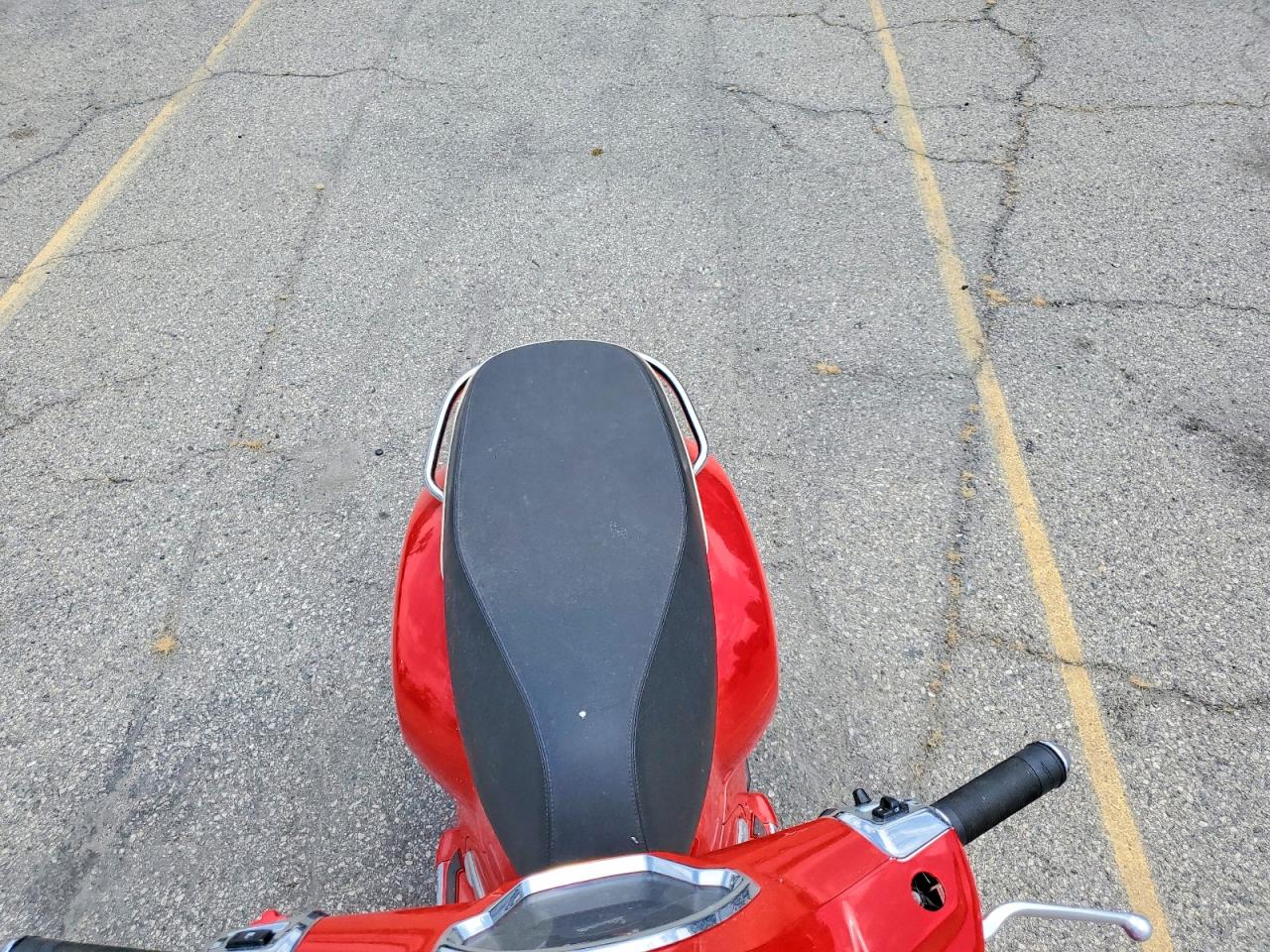 Vespa Gts Sei Giorni 300