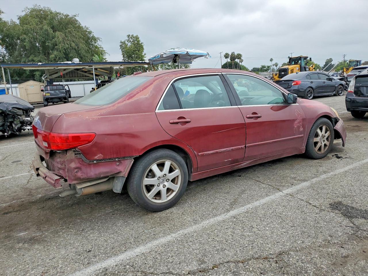 Honda Accord Ex