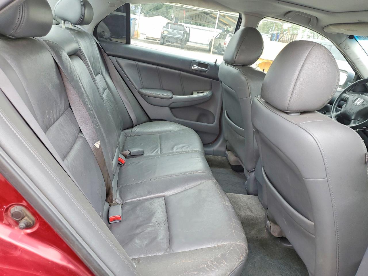 Honda Accord Ex