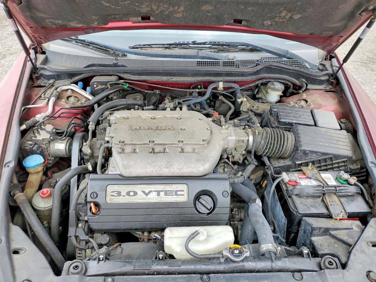 Honda Accord Ex