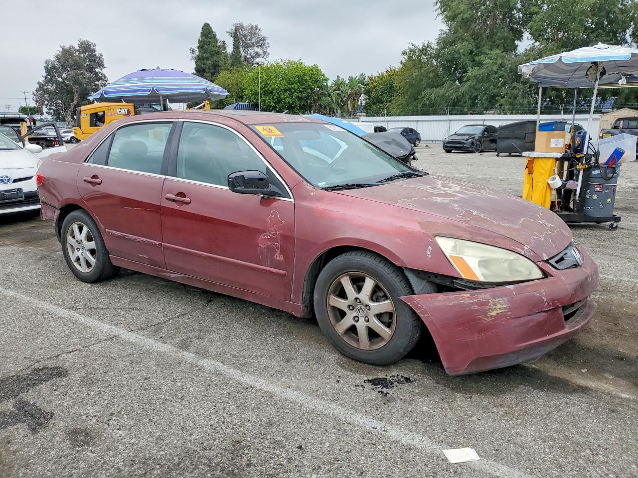 Honda Accord Ex