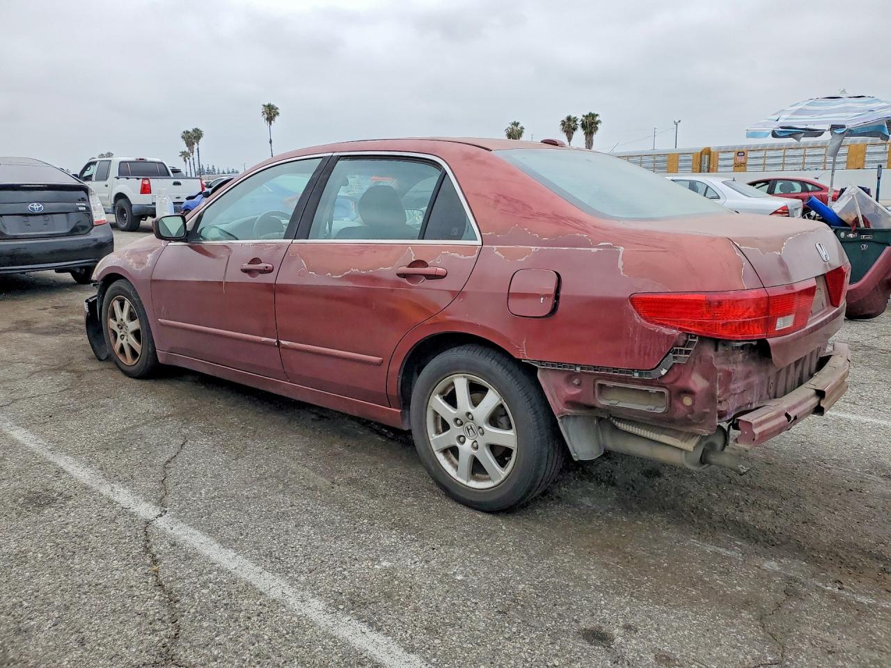 Honda Accord Ex