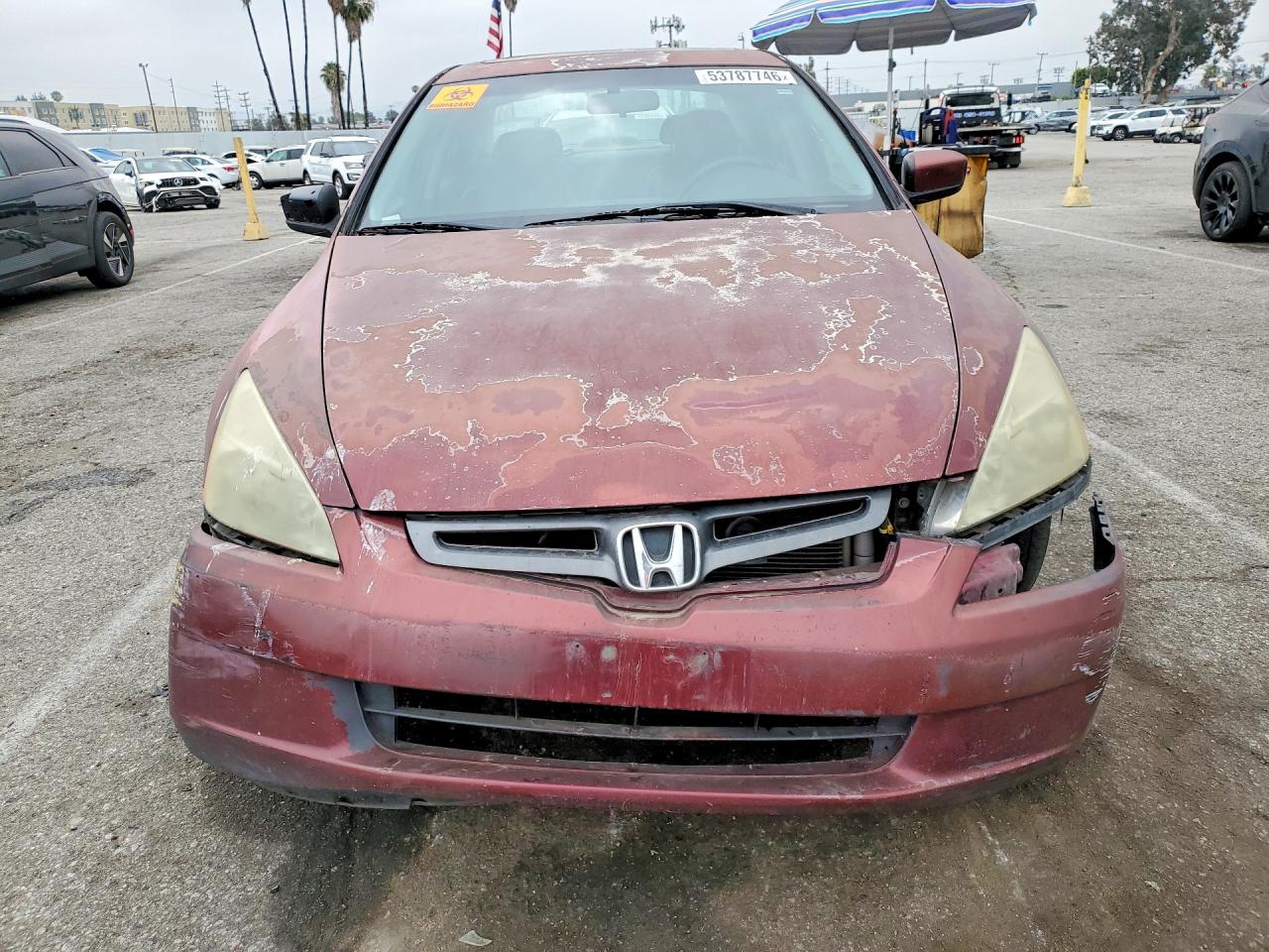 Honda Accord Ex