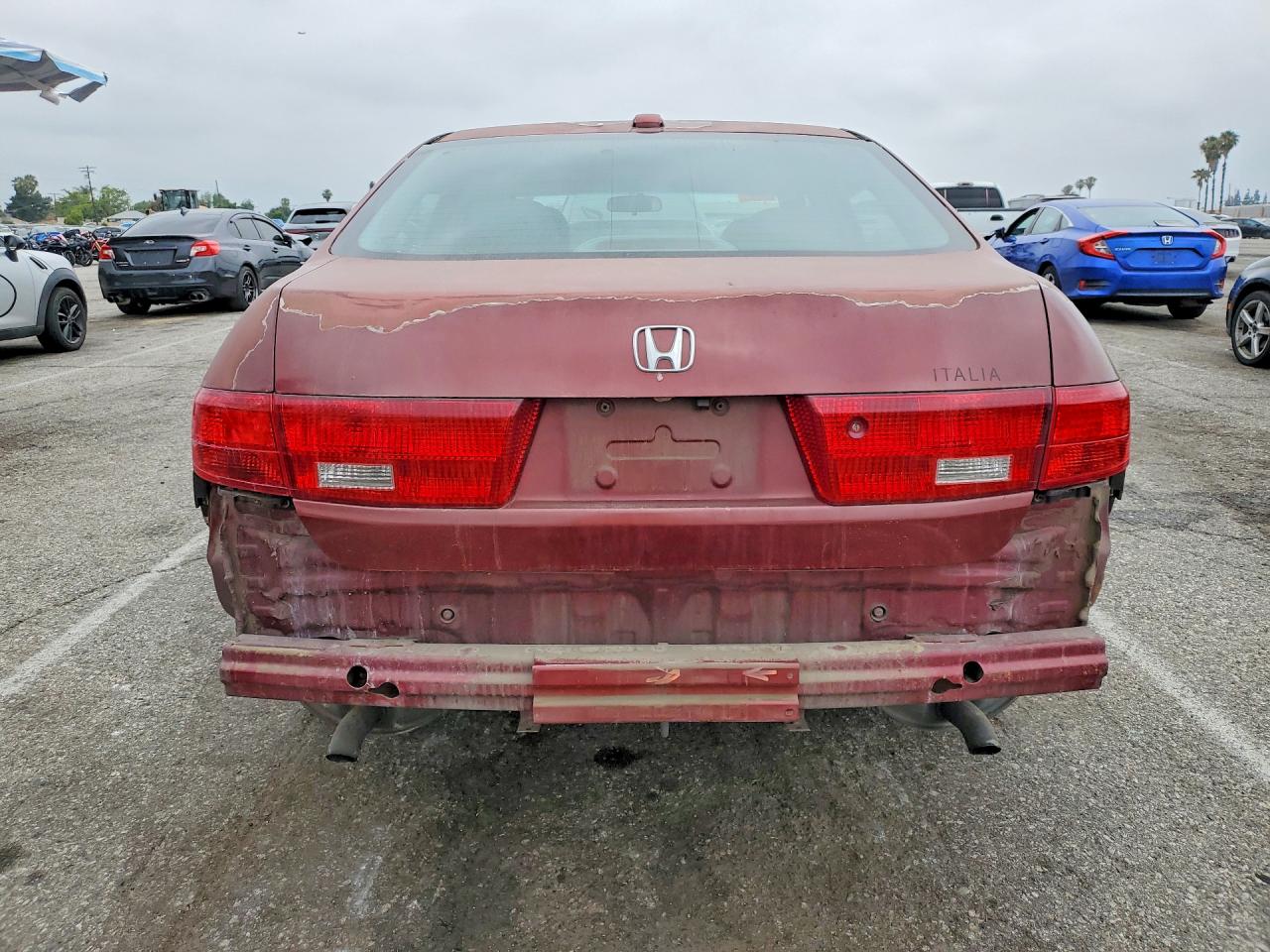 Honda Accord Ex