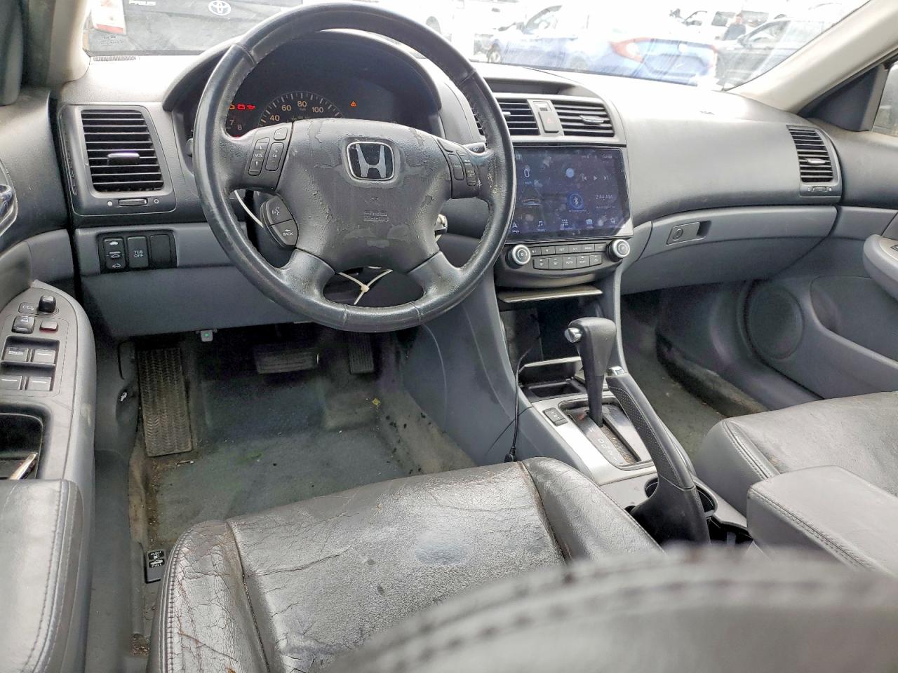Honda Accord Ex