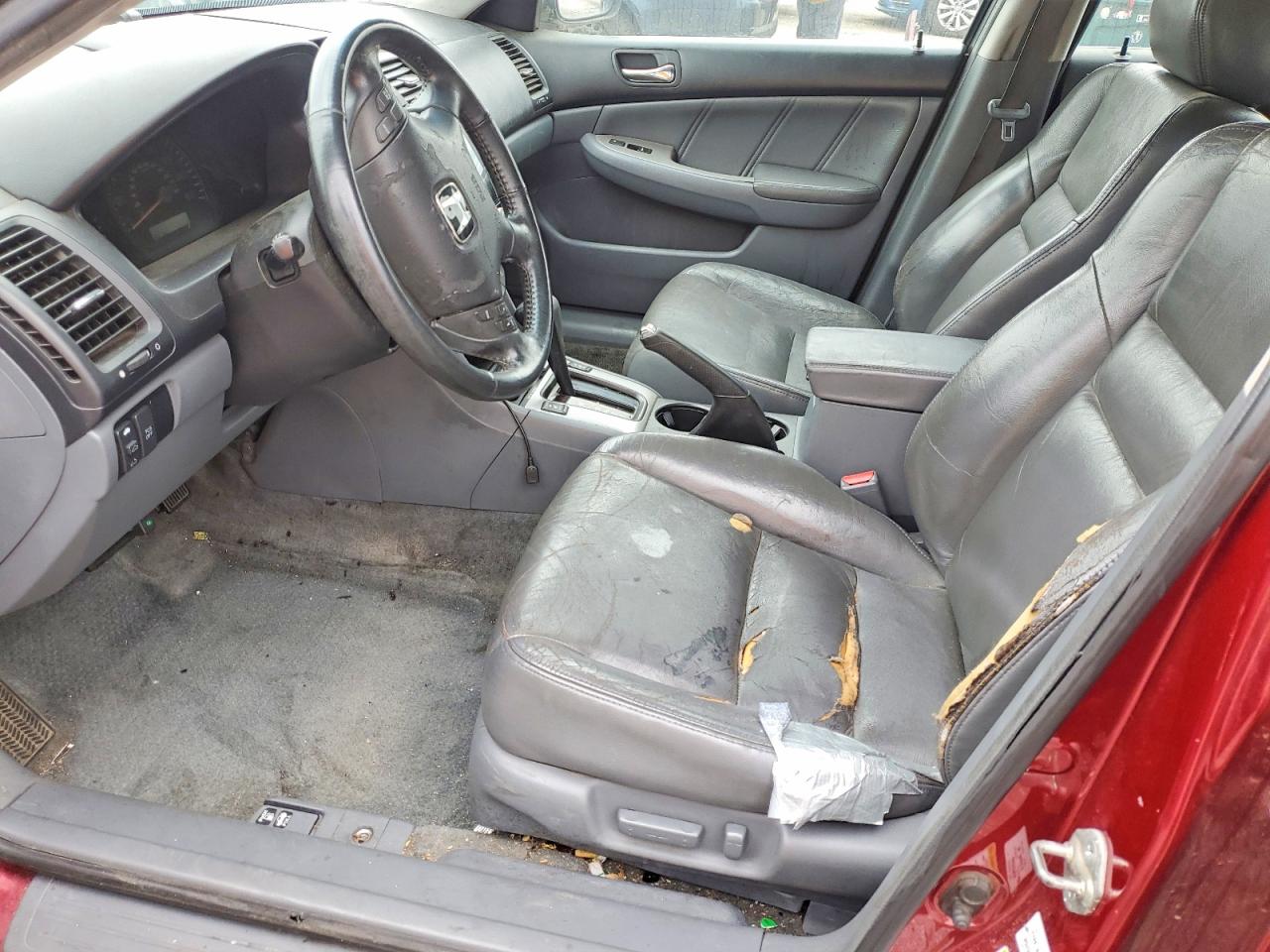 Honda Accord Ex
