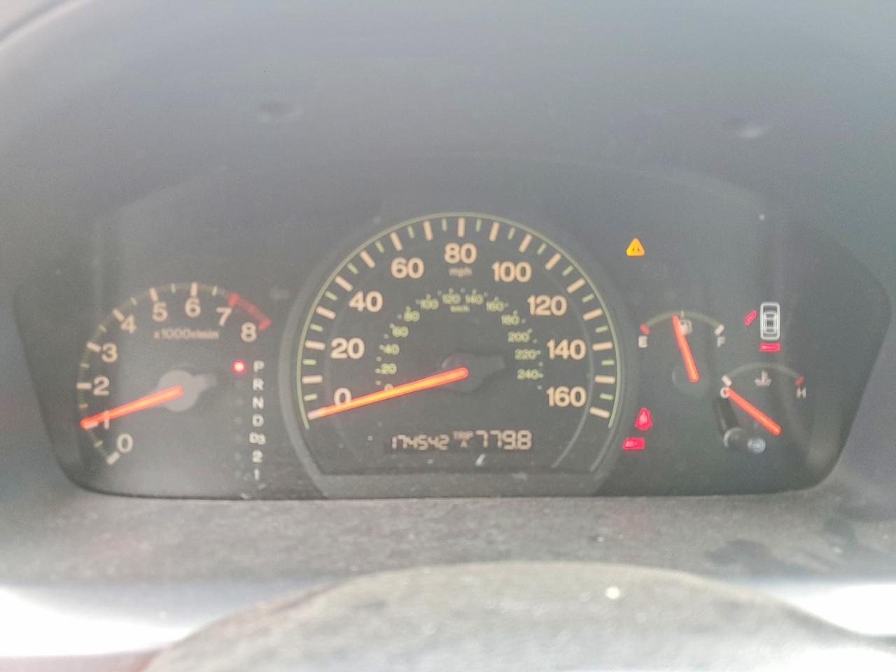 Honda Accord Ex