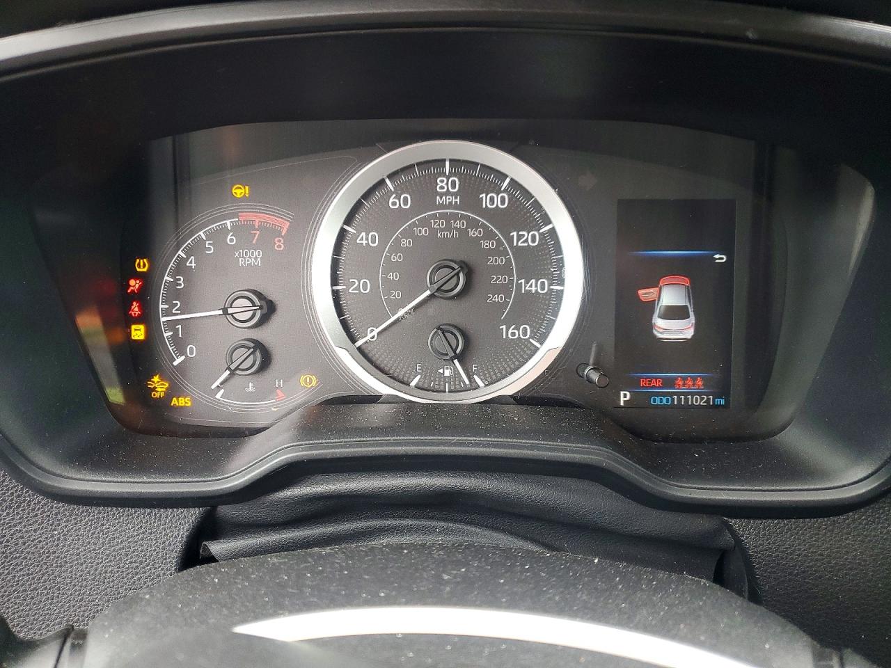 Toyota Corolla Le
