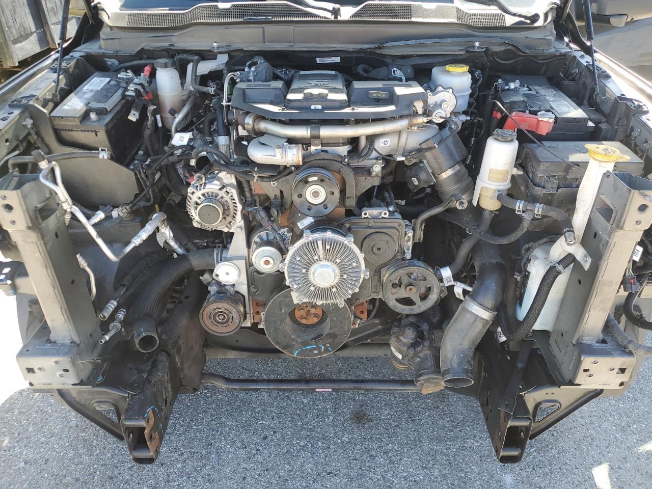 Ram 3500 Tradesman