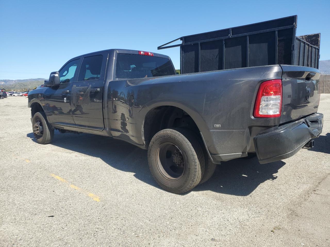 Ram 3500 Tradesman