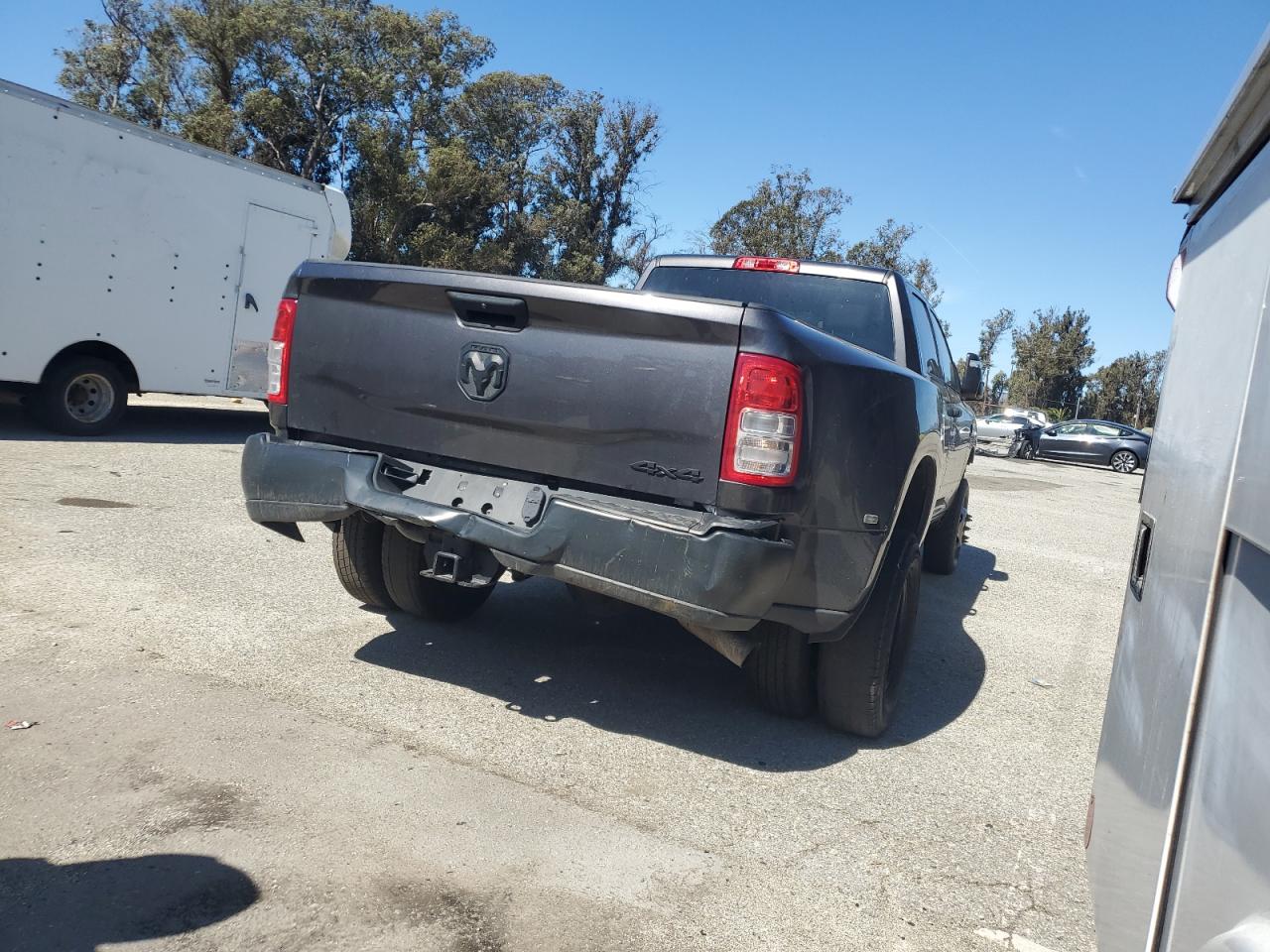 Ram 3500 Tradesman