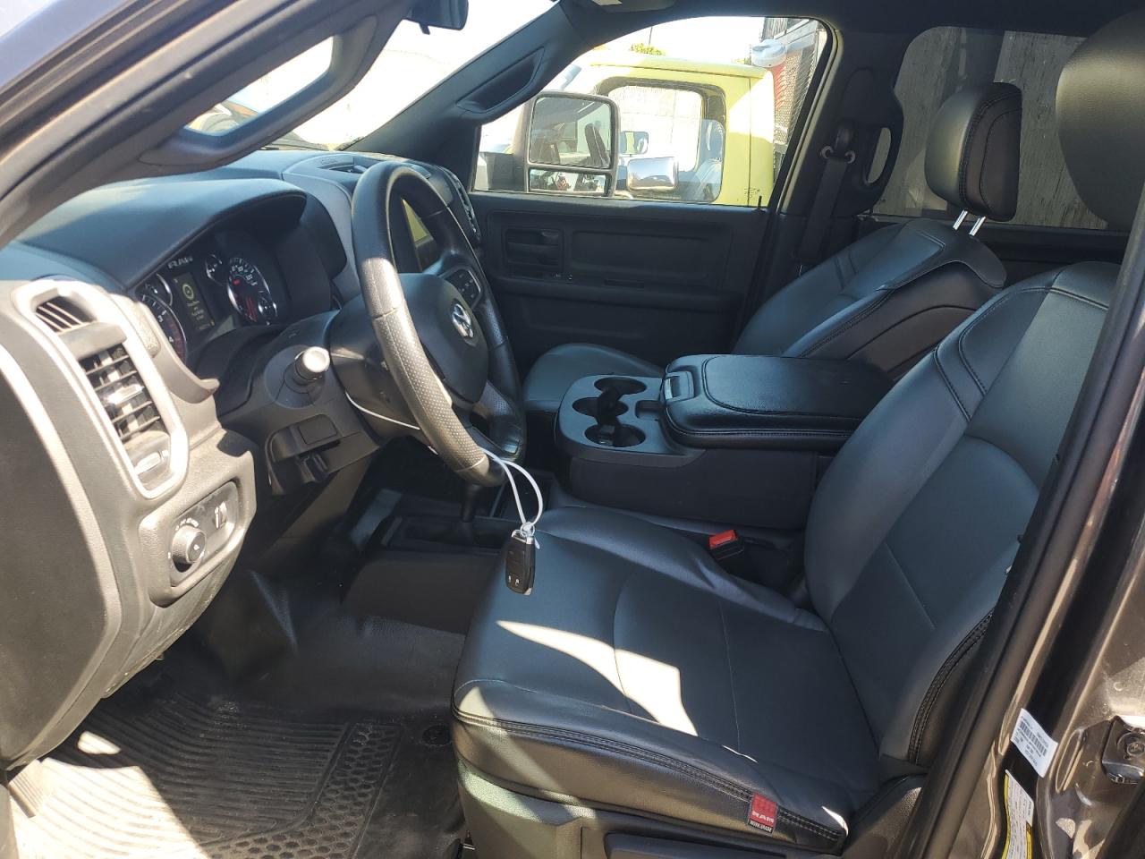 Ram 3500 Tradesman