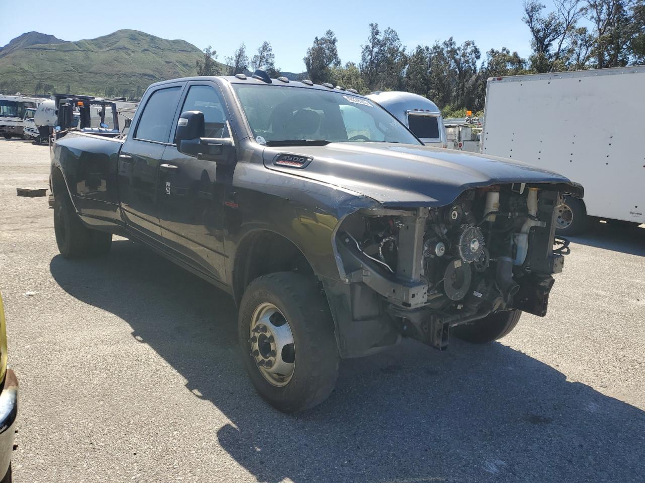 Ram 3500 Tradesman