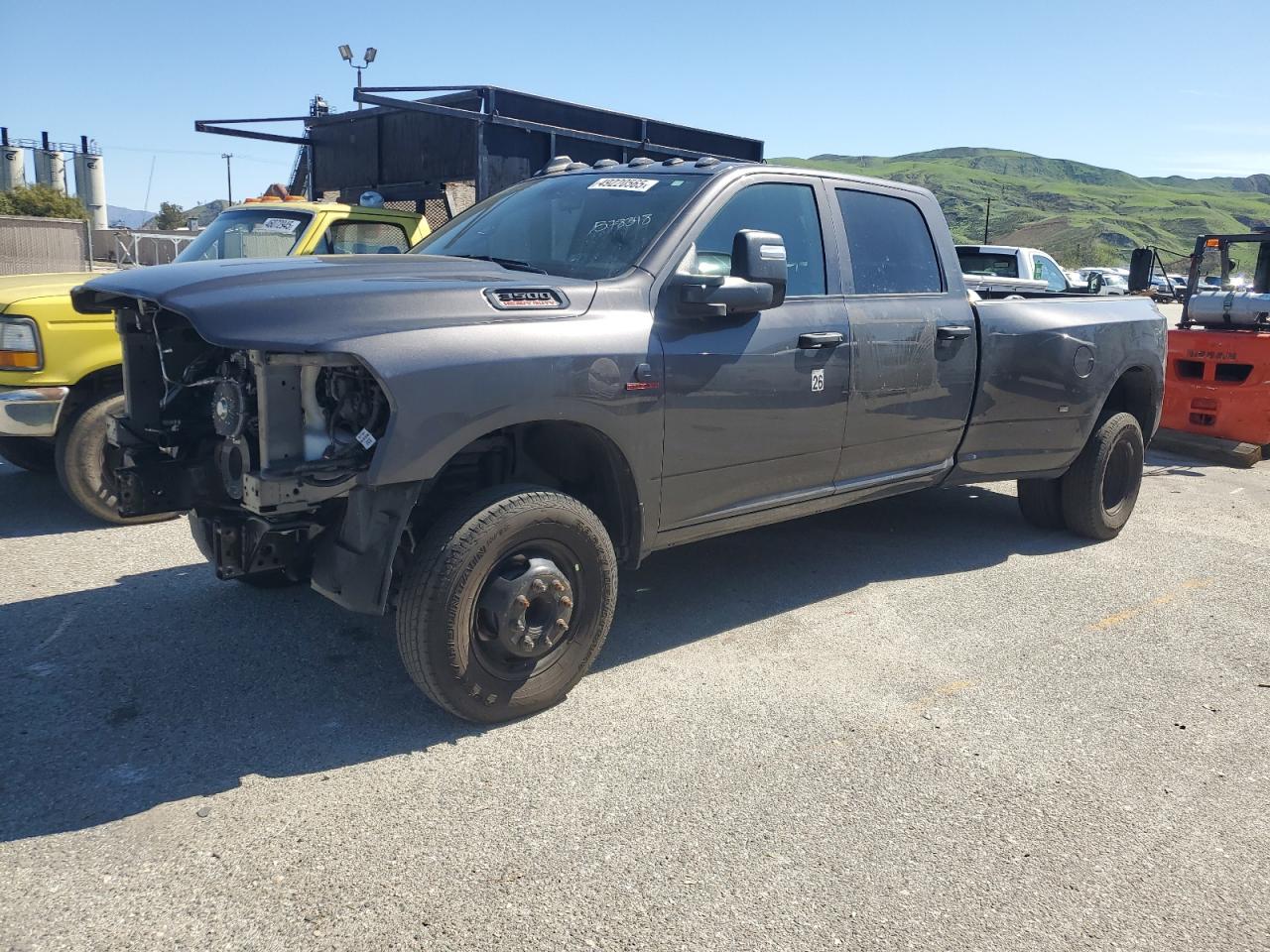 Salvage Ram 3500 Image