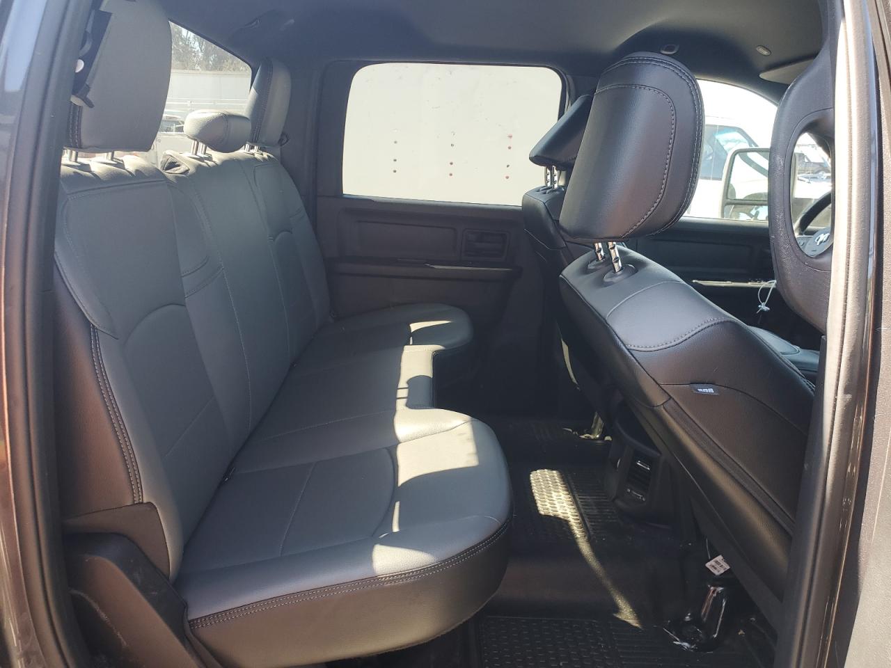 Ram 3500 Tradesman