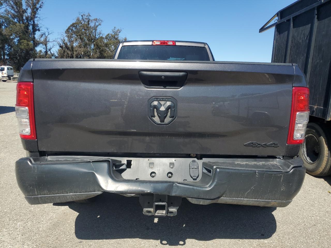 Ram 3500 Tradesman