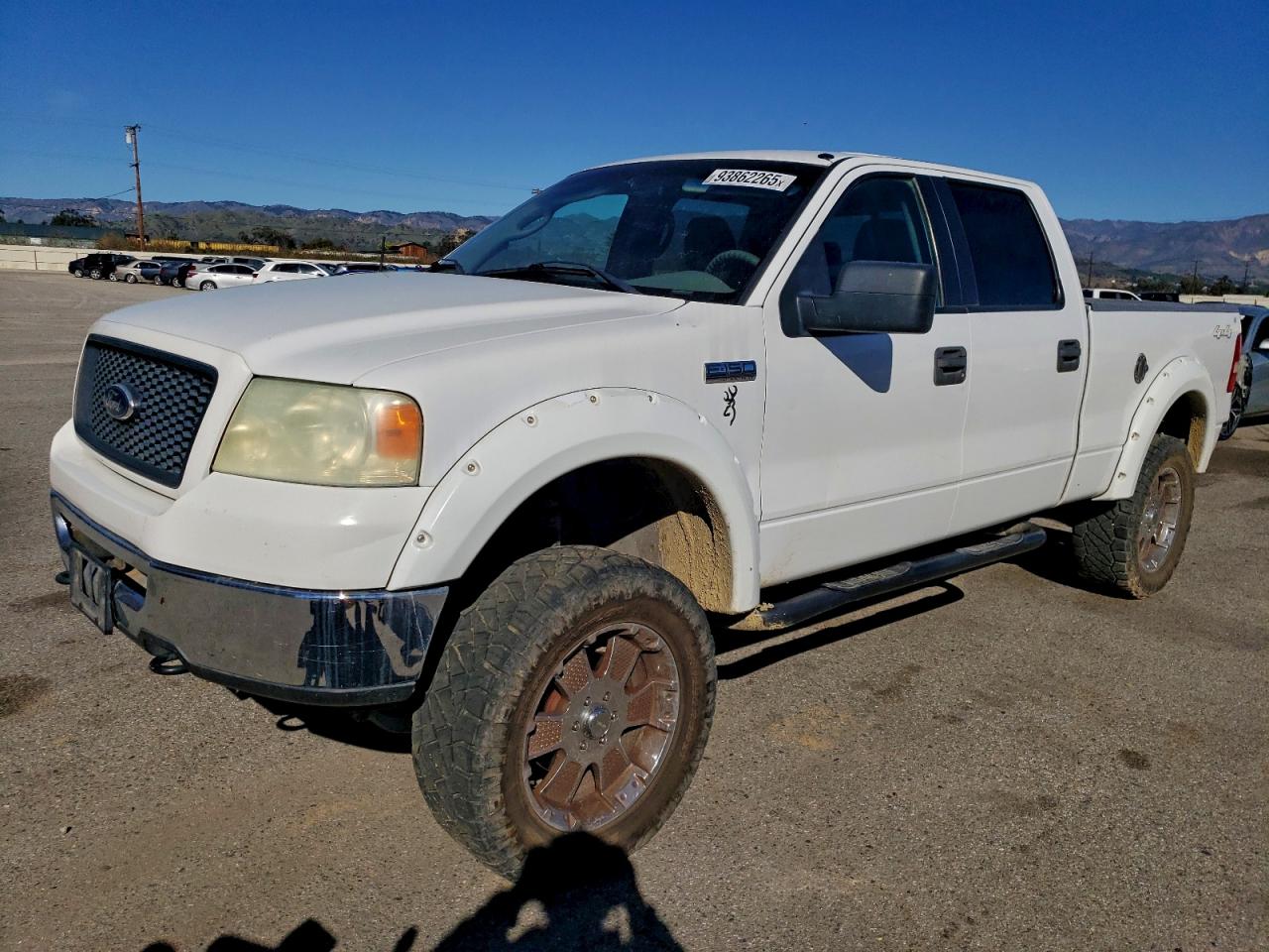 Salvage Ford F-150 Image
