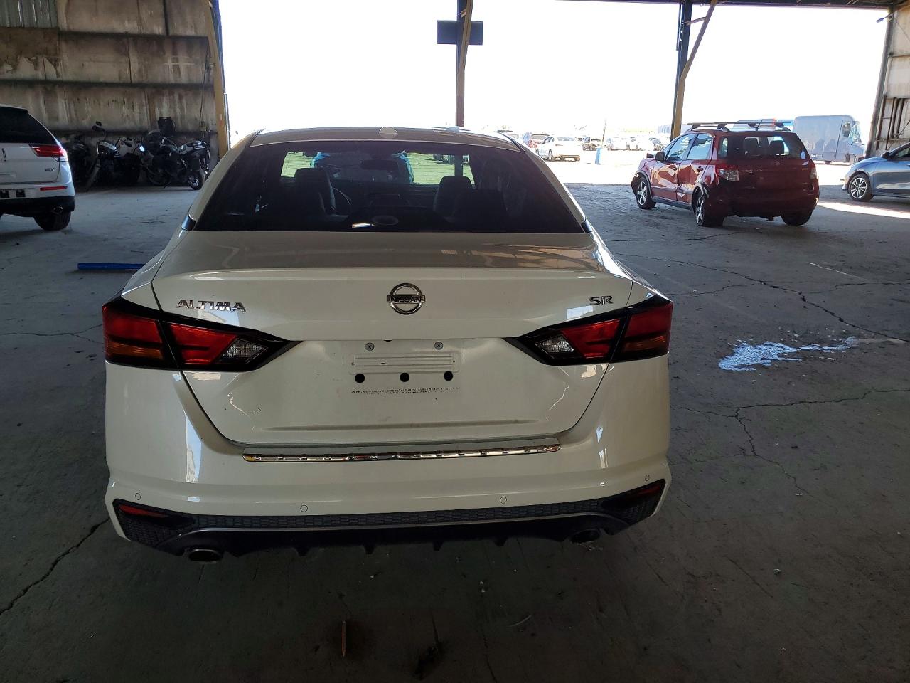 Nissan Altima 2.5 Sr
