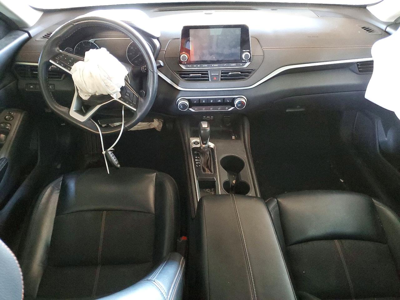 Nissan Altima 2.5 Sr