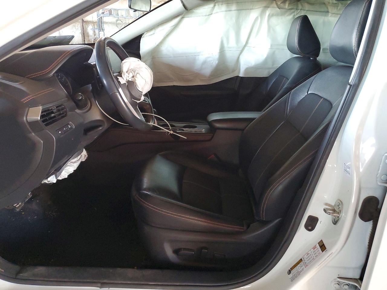 Nissan Altima 2.5 Sr