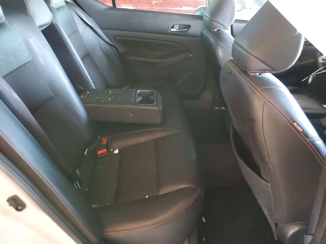 Nissan Altima 2.5 Sr