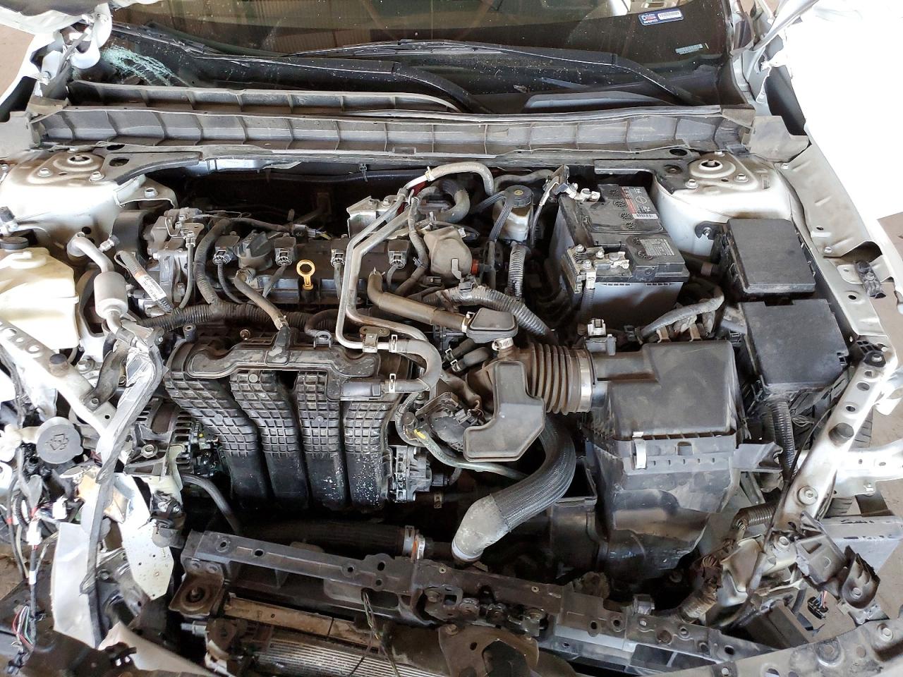 Nissan Altima 2.5 Sr