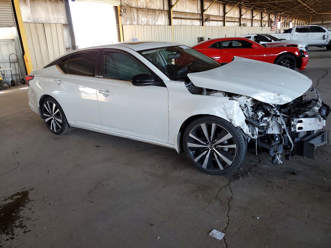 Nissan Altima 2.5 Sr