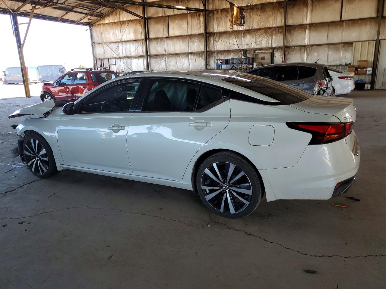 Nissan Altima 2.5 Sr