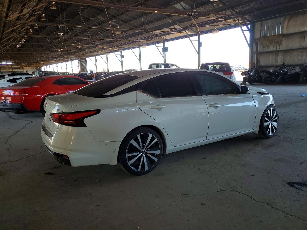 Nissan Altima 2.5 Sr