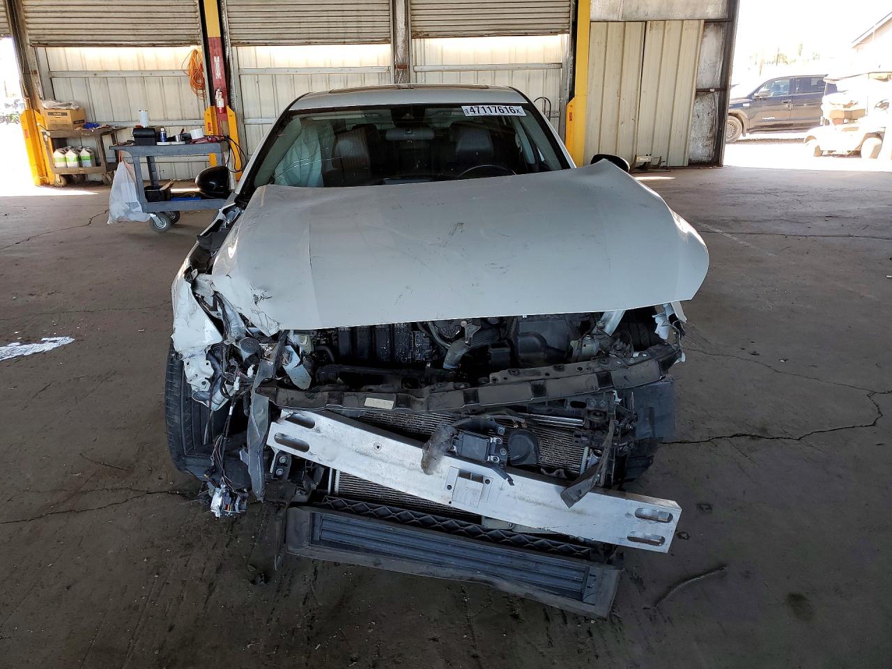 Nissan Altima 2.5 Sr