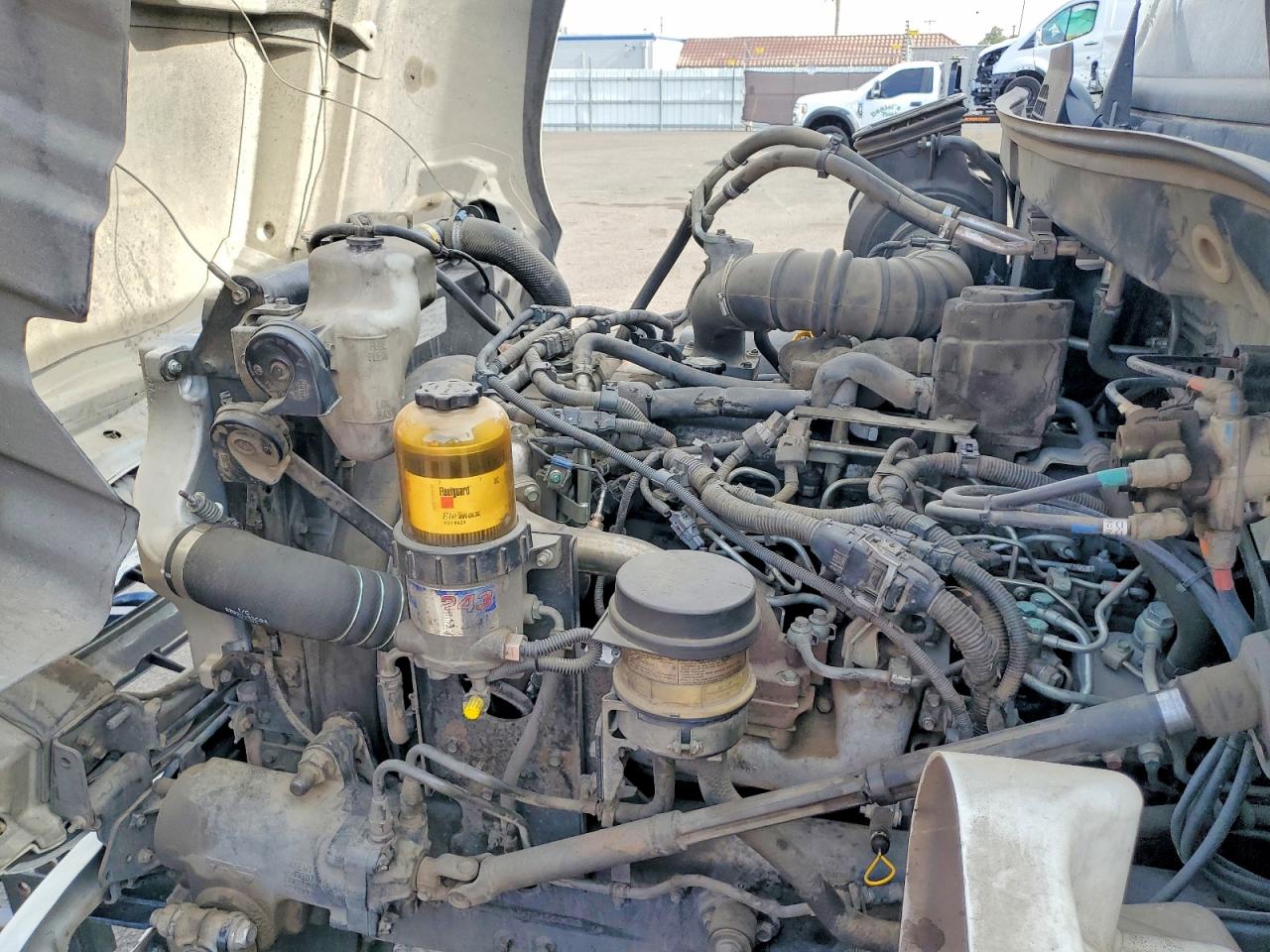 Hino 258 268