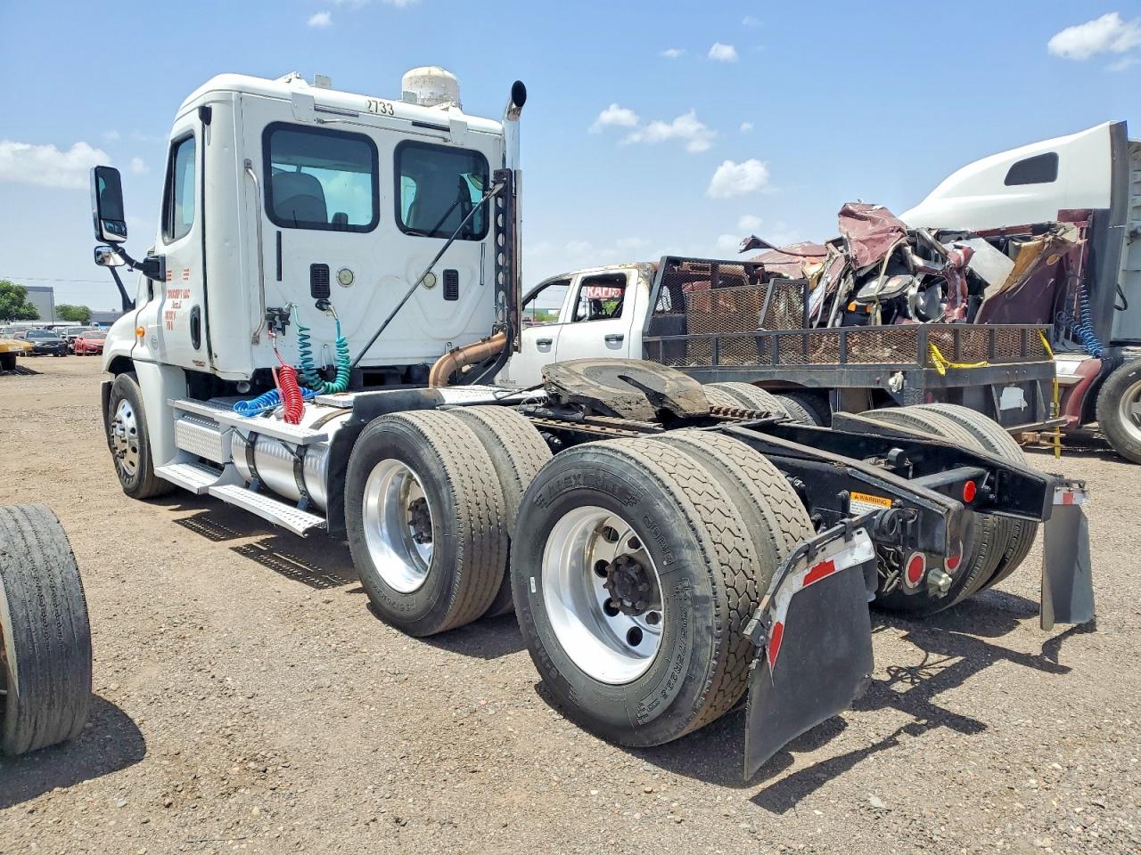 Freightliner Cascadia